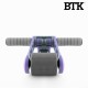 Roue Abdominale de Fitness Pliable BTK Pro