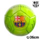 Ballon de Football Mini Jaune FC Barcelone