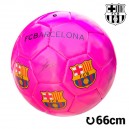 Ballon de Football Grand Rose FC Barcelone