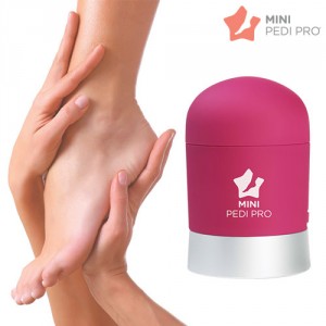 Appareil Pédicure MINI Pedi Pro