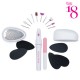 Set de Pédicure Beauty Nail 18