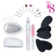 Set de Pédicure Beauty Nail 18