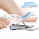 Coupe-ongles LED avec Loupe Perfect Nail Clipper