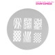 Kit Nail Art Stamp Express spécial Stamping