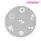 Kit Nail Art Stamp Express spécial Stamping