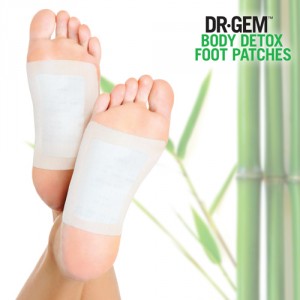 Foot Patch Détox Pieds Dr Gem