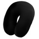 Coussin de voyage à microbilles antistress