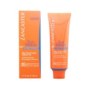 Bronzant Sun Beauty Lancaster SPF 15 (50 ml)