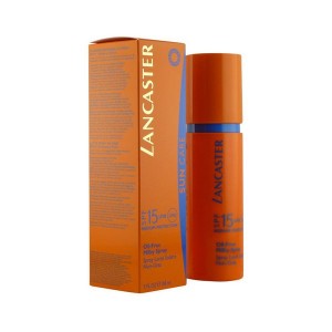 Spray Protecteur Solaire Milky Sun Beauty Lancaster SPF 15 (150 ml)