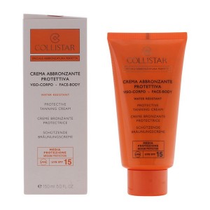 Bronzant Perfect Tanning Collistar Spf 15 (150 ml)