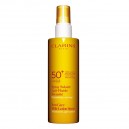 Clarins - SUN spray solaire lait fluide SPF50 150 ml