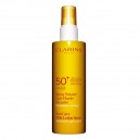 Clarins - SUN spray solaire lait fluide SPF50 150 ml