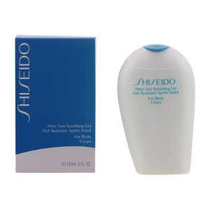 After Sun Soothing Gel Shiseido (150 ml)