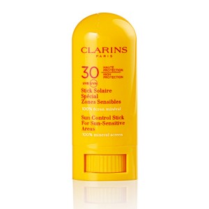 Clarins - SUN stick solaire zones sensibles SPF30 8 gr