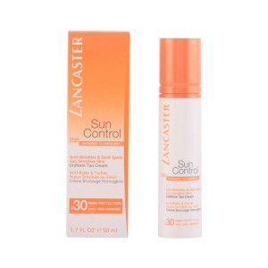 Écran solaire visage Sun Control Lancaster SPF 30 (50 ml)