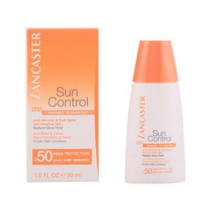 Écran solaire visage Sun Control Lancaster SPF 50 (30 ml)