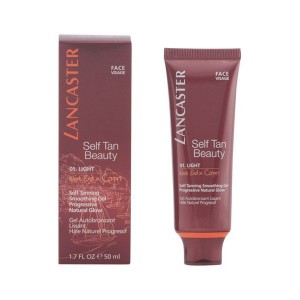 Gel éclaircissant autobronzant Self Tan Beauty Light Lancaster (50 ml)