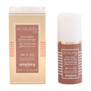 Protecteur Solaire Sunleya Anti Age Sisley Spf 15 (50 ml)