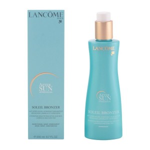 Lait corporel nourrissant Soleil Bronzer Lancôme (200 ml)