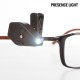 Clip LED 360º pour lunettes Presence Light