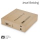 Oreiller Viscoélastique Antirides Jewel Bedding