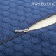 Oreiller Viscoélastique Antirides Jewel Bedding