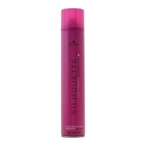 Couche de finition Silhouette Schwarzkopf (500 ml)