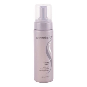 Mousse Fixative Très Forte Senscience Shiseido (200 ml)