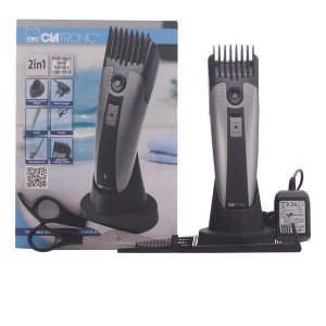 Tondeuse Clatronic (6 pcs) 240 V Noir