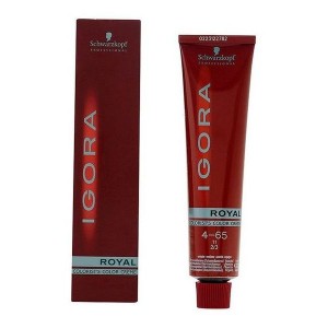 Teinture permanente Igora Royal Schwarzkopf (60 ml)
