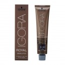 Teinture anti-âge permanente Igora Royal Absolutes Schwarzkopf Nº 5-50