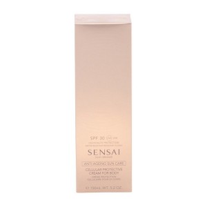 Protecteur Solaire Sensai Cellular Protective Kanebo Spf 30 (150 ml)