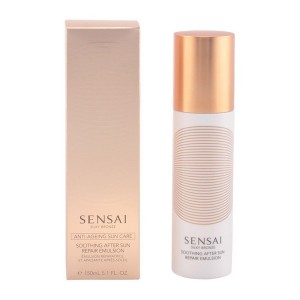 After Sun Sensai Silky Bronze Kanebo (150 ml)