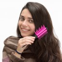 Brosse à Cheveux Triple Action