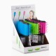 Brosse à Cheveux Triple Action