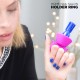 Anneau de Support pour Vernis à Ongles Home Nail Salon