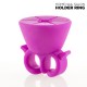 Anneau de Support pour Vernis à Ongles Home Nail Salon