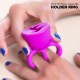 Anneau de Support pour Vernis à Ongles Home Nail Salon