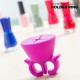Anneau de Support pour Vernis à Ongles Home Nail Salon
