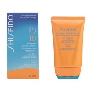 Crème solaire Protective Shiseido Spf 10 (50 ml)