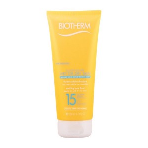 Protecteur Solaire Wet Or Dry Biotherm Spf 15 (200 ml)