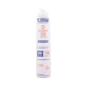 Mousse Solaire Protectrice Sensitive Ecran SPF 50+ (200 ml)