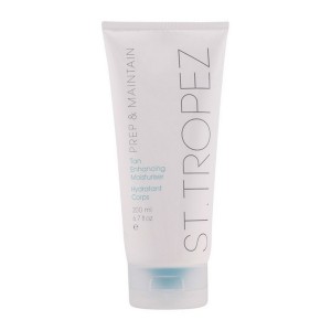 Amplificateur du Bronzage Prep & Maintain St.tropez (200 ml)