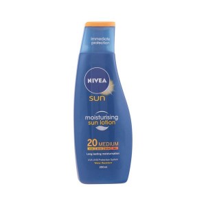 Lait solaire Spf 20 Nivea 7705