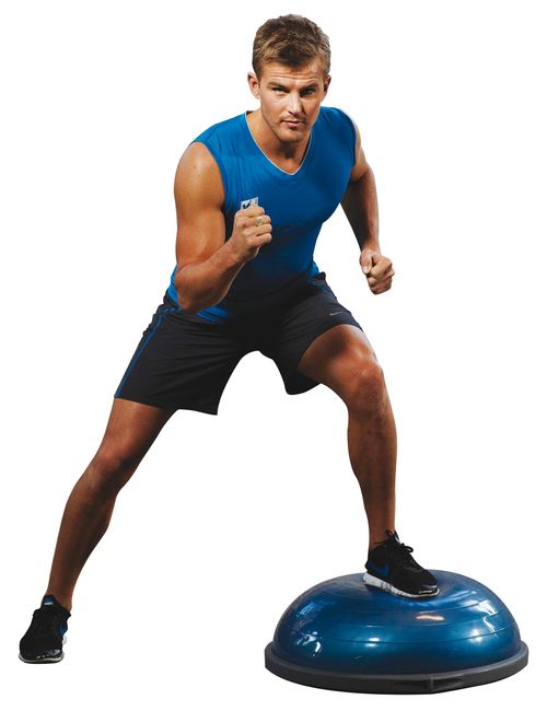 Bosu Exercice - 2