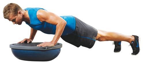 Bosu Exercice - 1