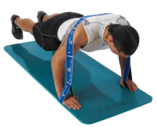 Elastiband Bleu 20kg - 2