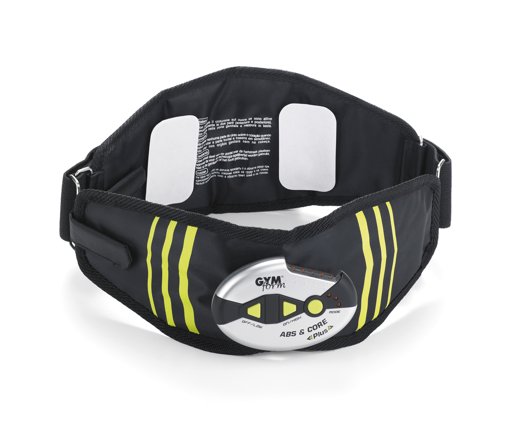 Gymform ABS & Core Plus - Ceinture