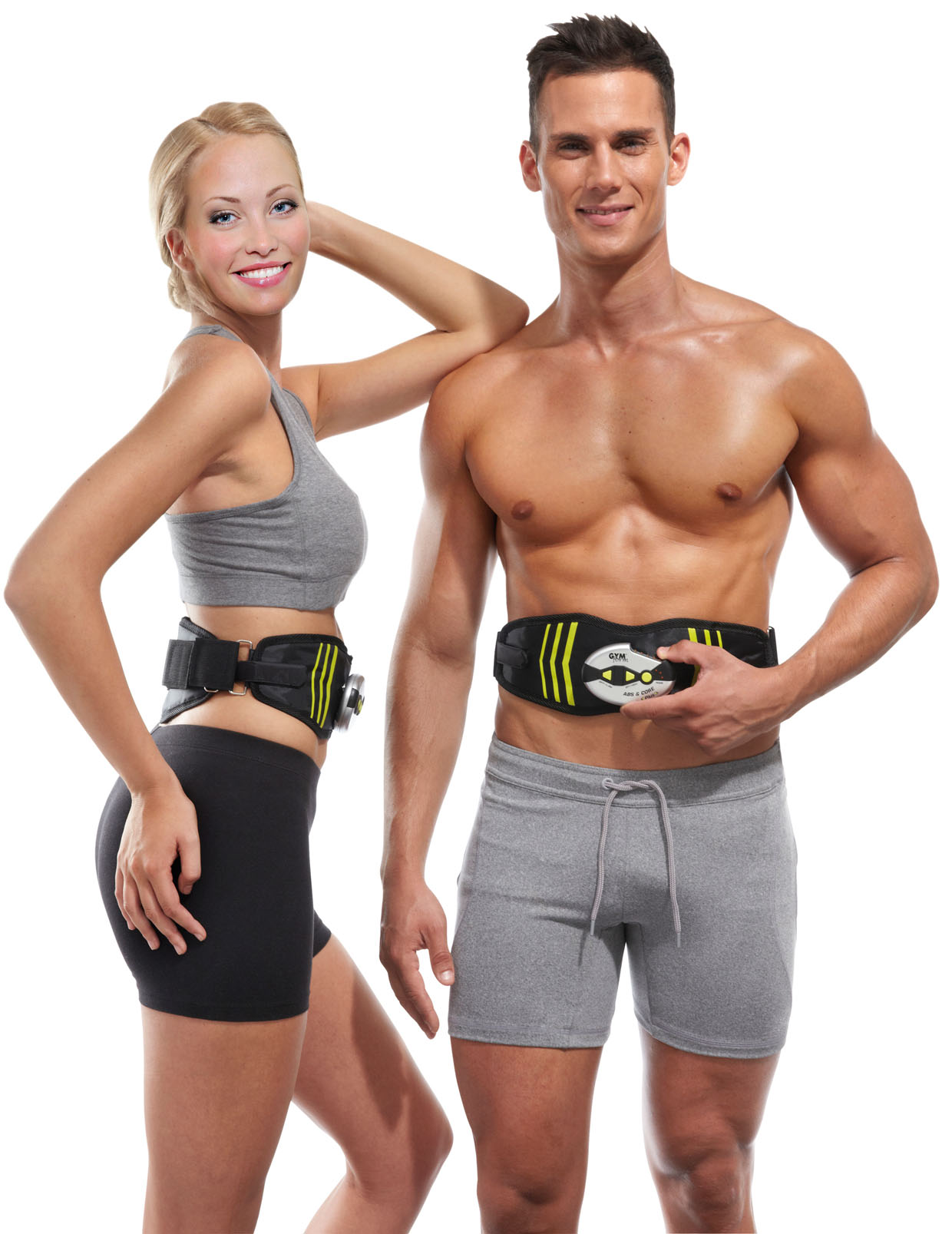 Gymform ABS & Core Plus - Couple