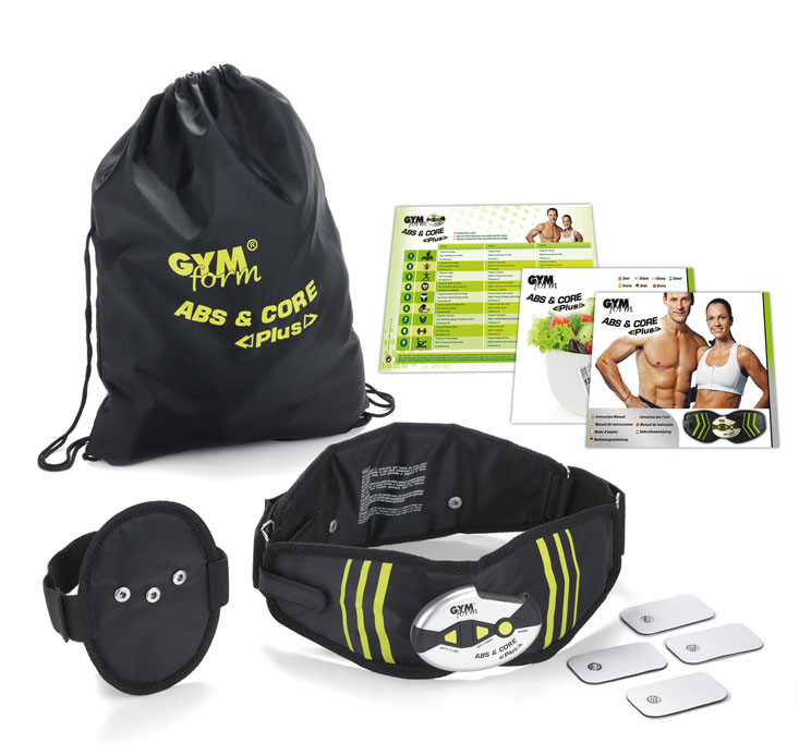 Gymform ABS & Core Plus - Kit